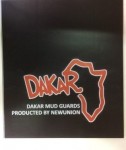 Брызговики универсальные DAKAR
